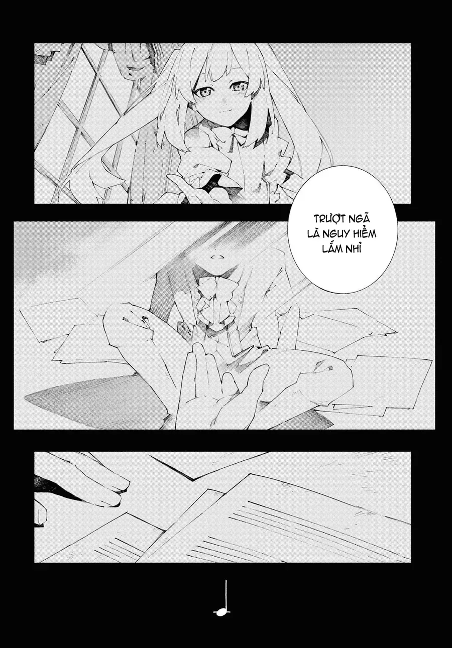 Fate/Grand Order -mortalis:stella- Chapter 9 - 9