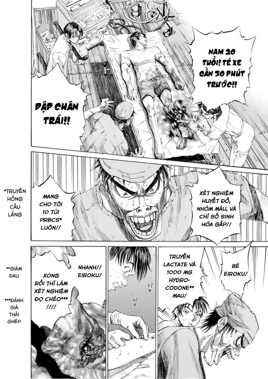 Say Hello To Black Jack Chapter 1 - 17