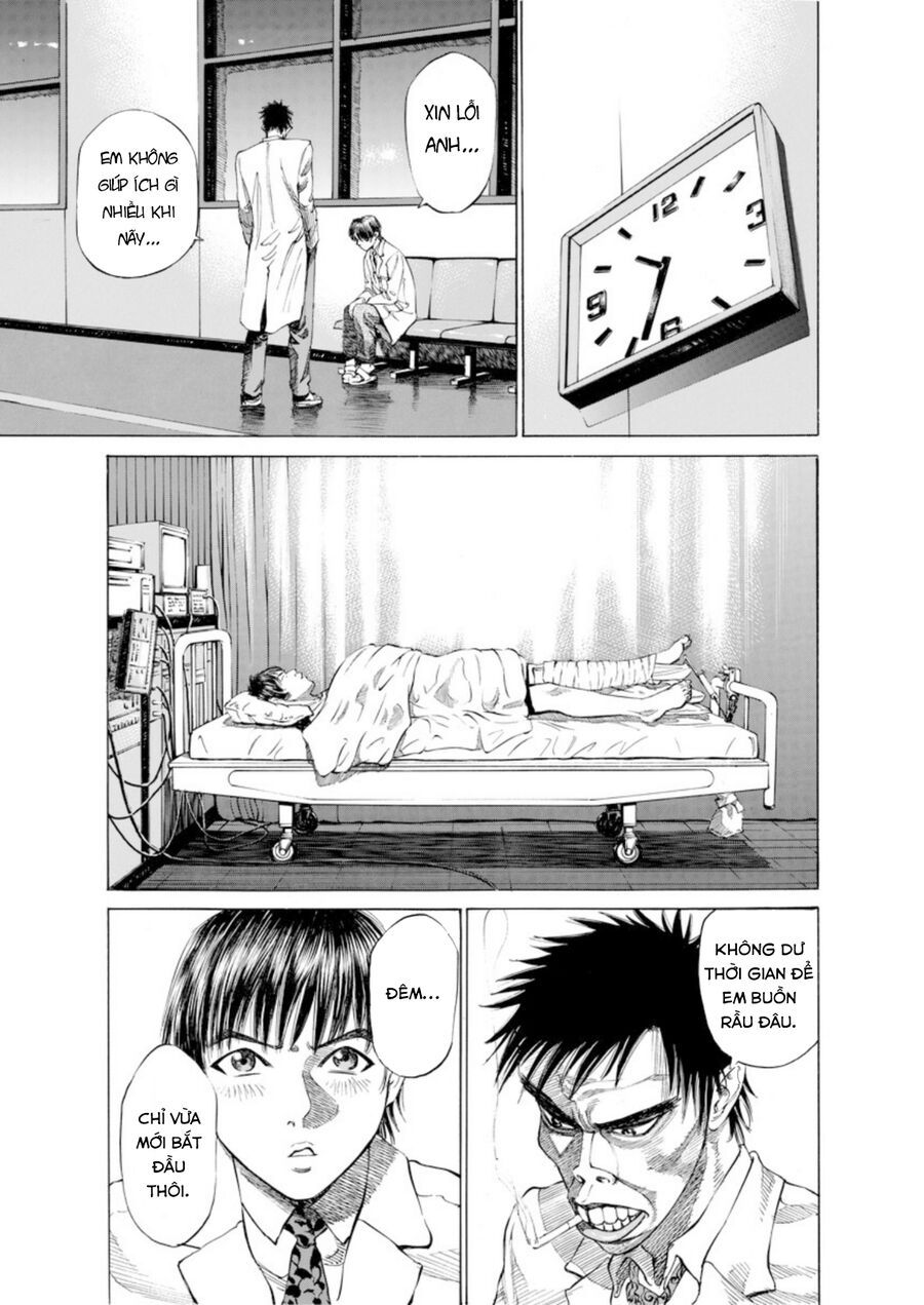 Say Hello To Black Jack Chapter 1 - 18