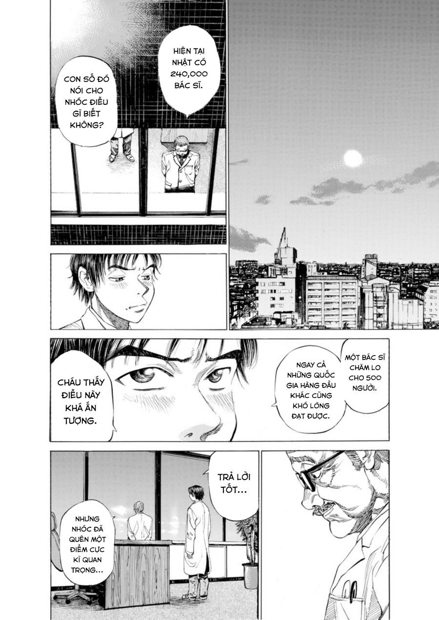 Say Hello To Black Jack Chapter 1 - 29