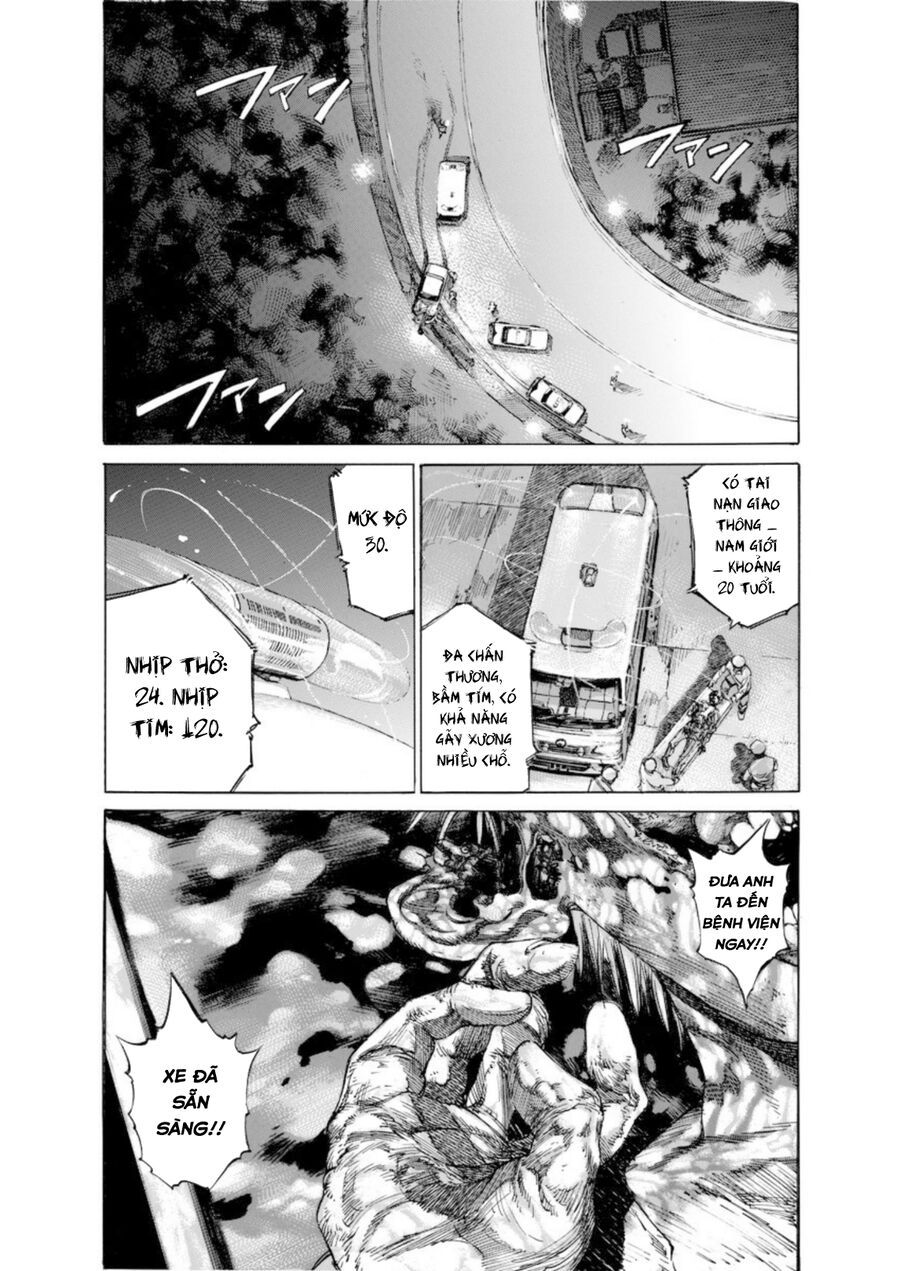 Say Hello To Black Jack Chapter 1 - 36
