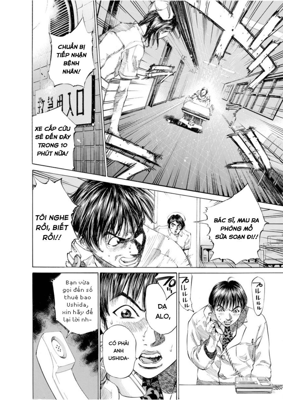 Say Hello To Black Jack Chapter 1 - 38