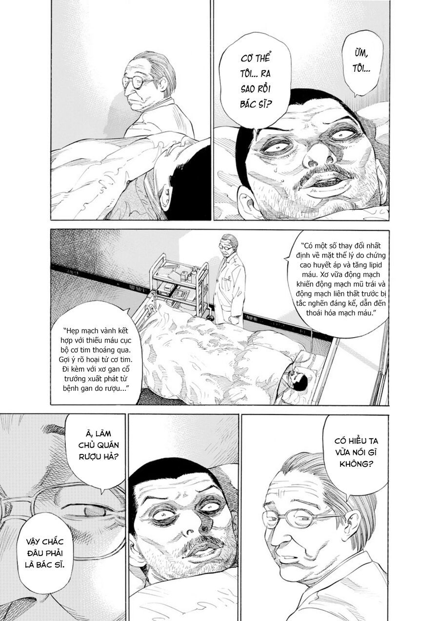 Say Hello To Black Jack Chapter 11 - 13