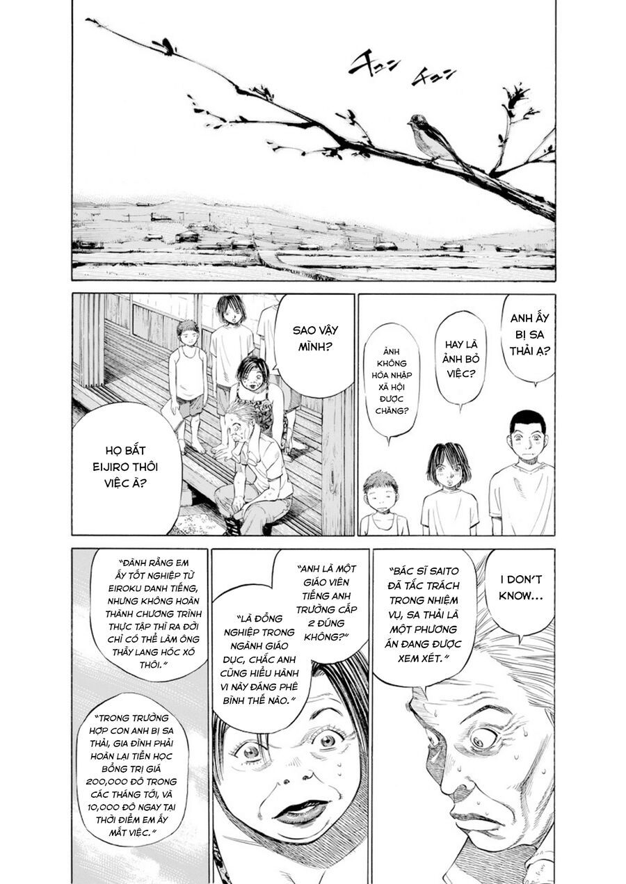 Say Hello To Black Jack Chapter 11 - 3