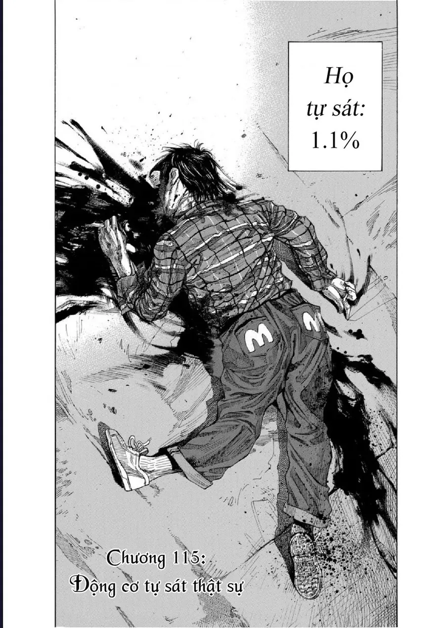 Say Hello To Black Jack Chapter 115 - 2