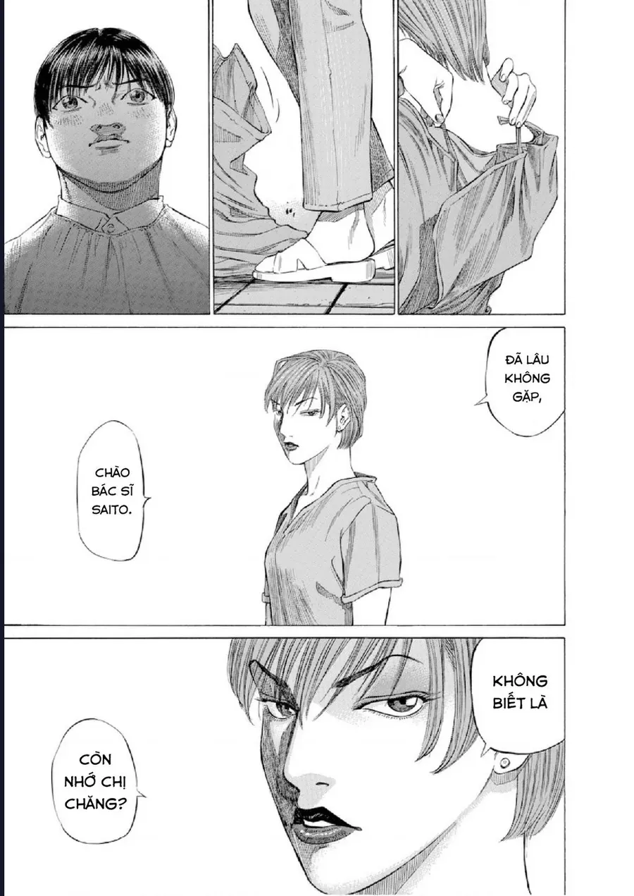 Say Hello To Black Jack Chapter 115 - 17