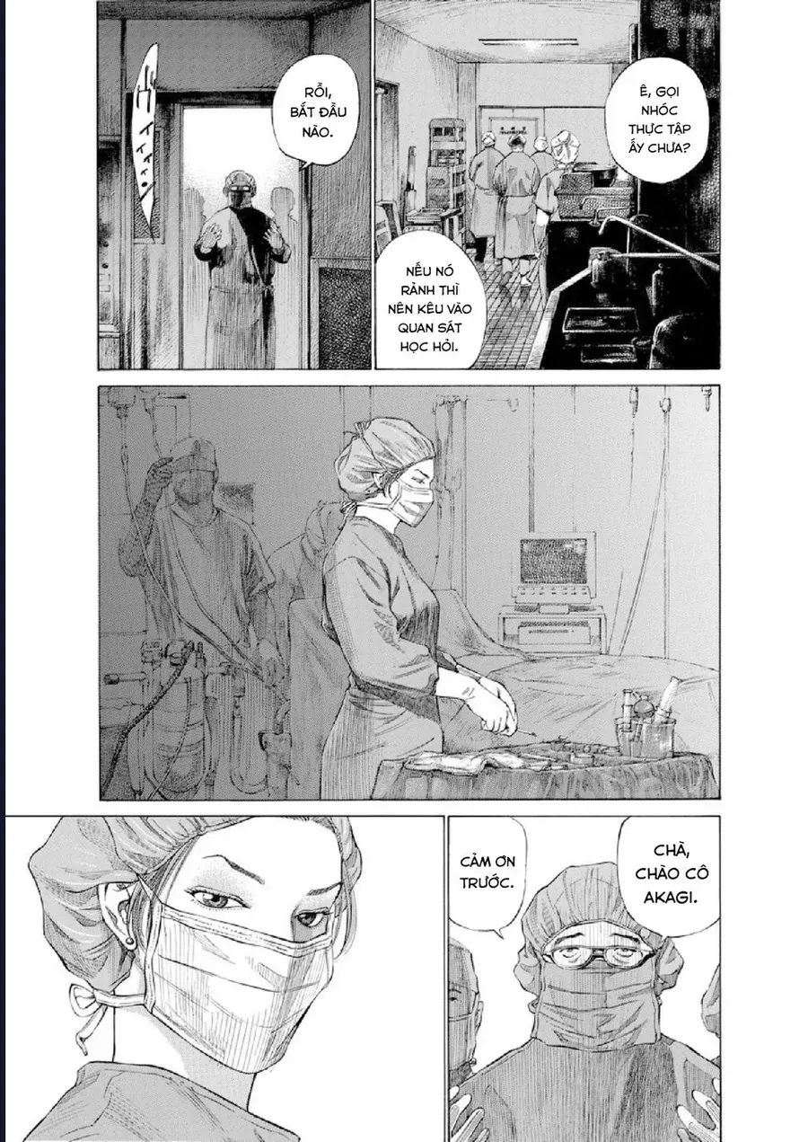 Say Hello To Black Jack Chapter 115 - 5