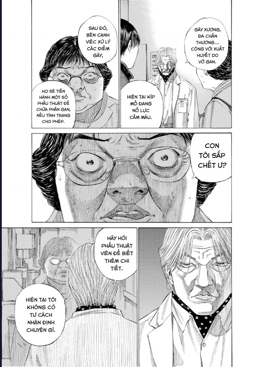 Say Hello To Black Jack Chapter 115 - 9