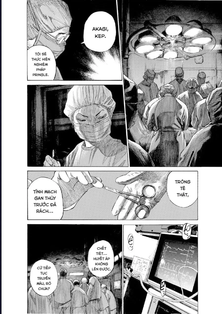 Say Hello To Black Jack Chapter 115 - 10