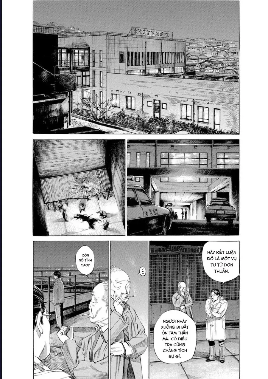 Say Hello To Black Jack Chapter 116 - 2