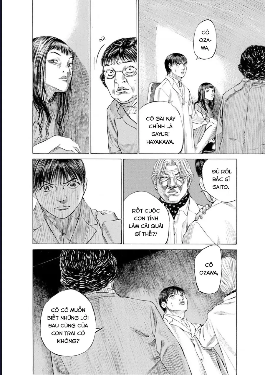 Say Hello To Black Jack Chapter 117 - 15