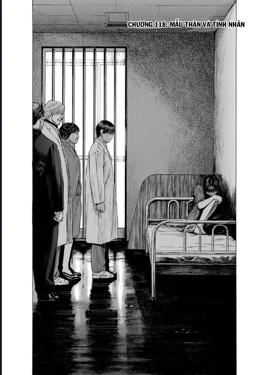 Say Hello To Black Jack Chapter 118 - 2