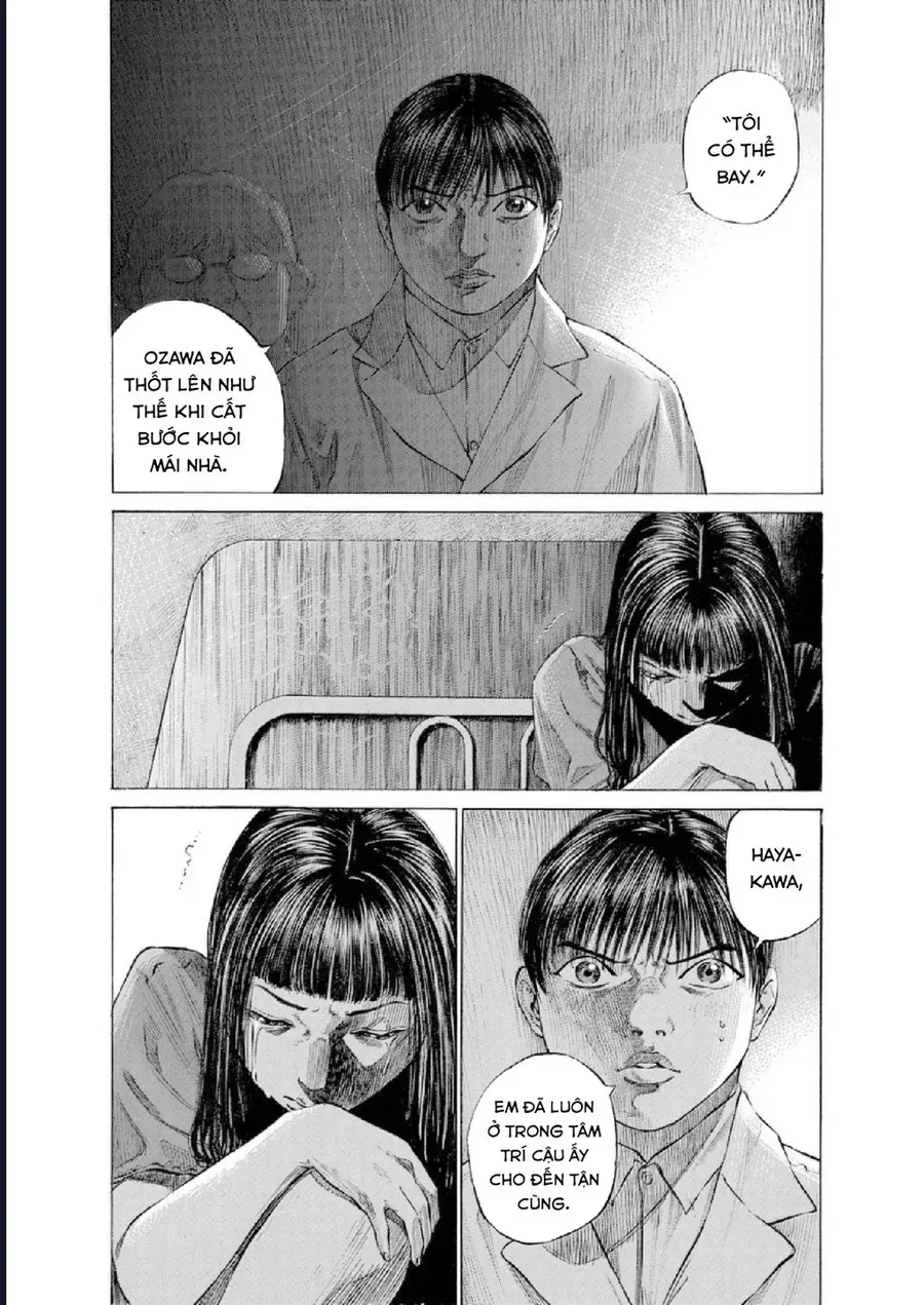 Say Hello To Black Jack Chapter 118 - 3