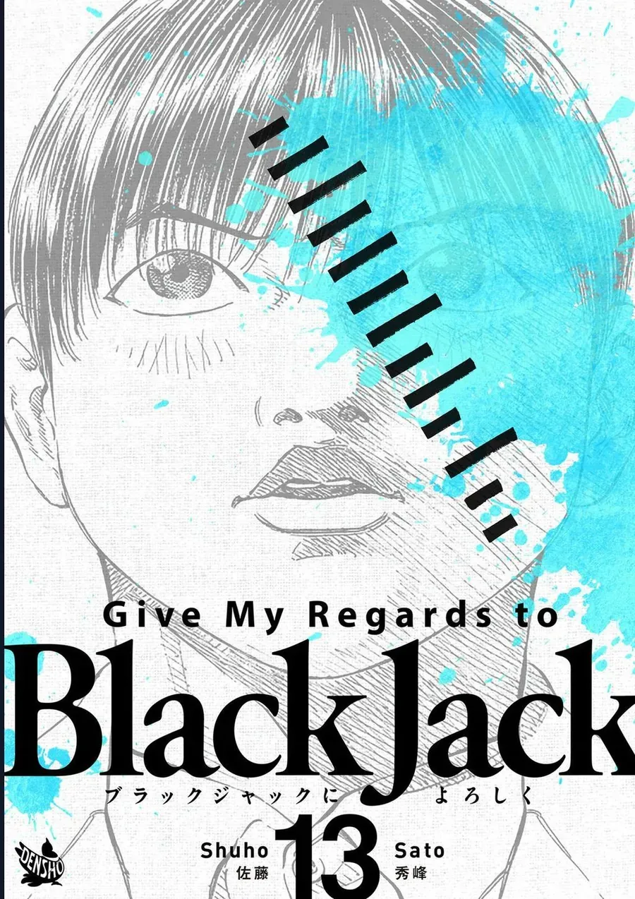 Say Hello To Black Jack Chapter 119 - 2