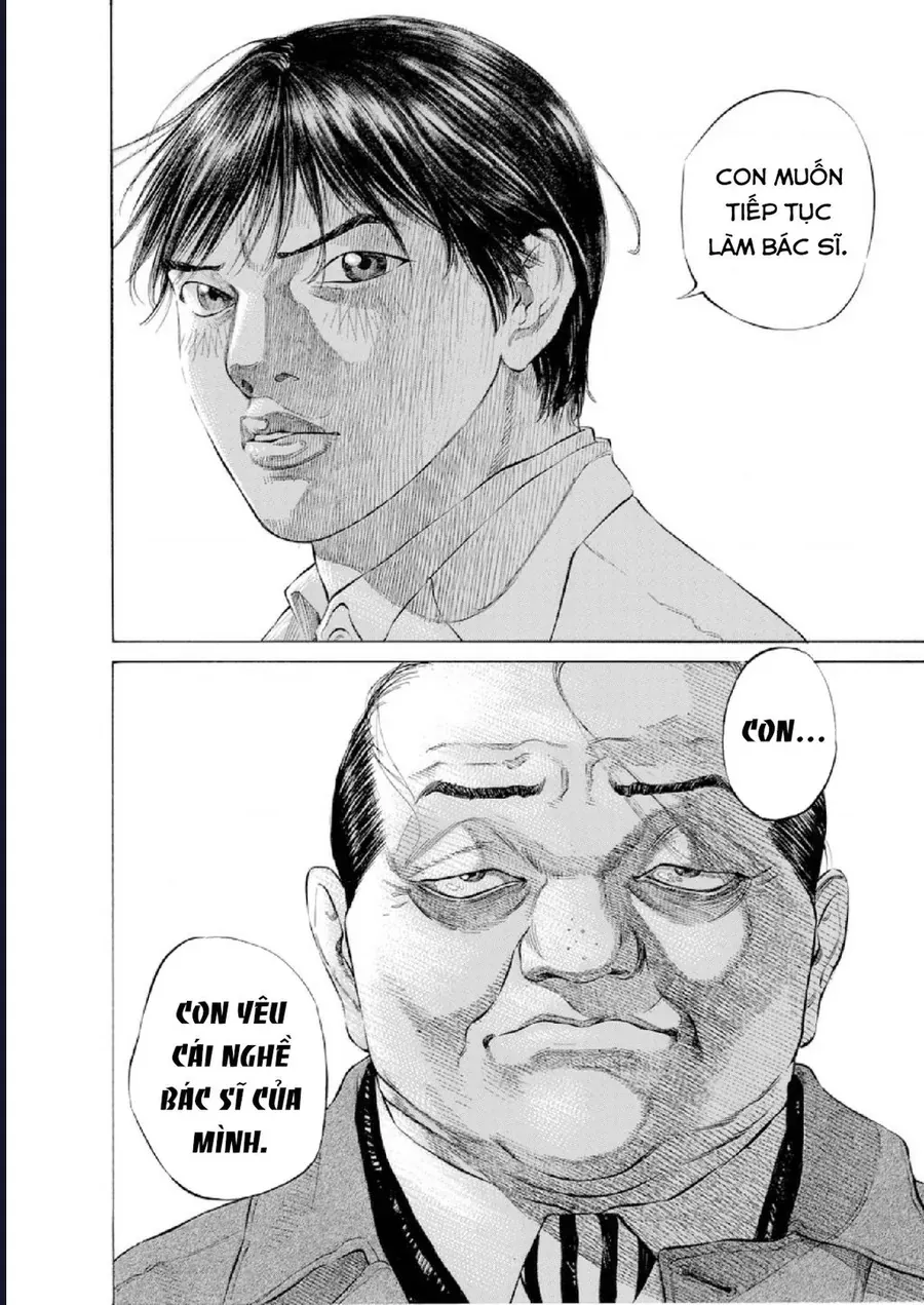 Say Hello To Black Jack Chapter 119 - 11