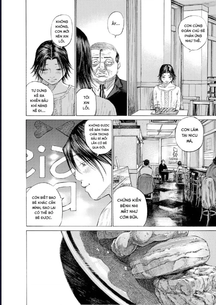 Say Hello To Black Jack Chapter 119 - 17