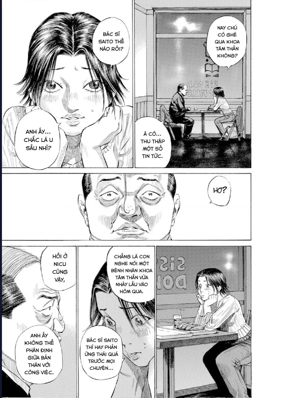 Say Hello To Black Jack Chapter 119 - 18
