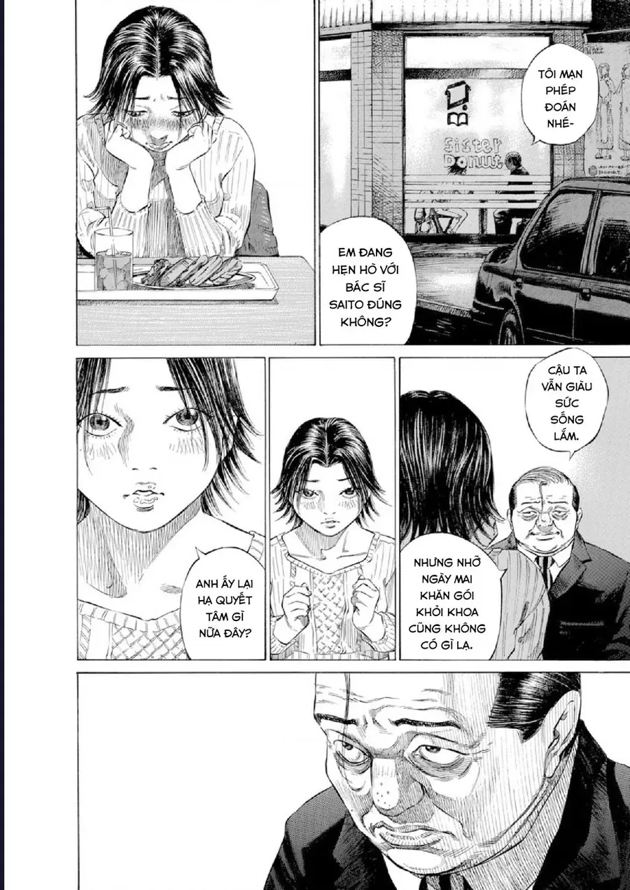 Say Hello To Black Jack Chapter 119 - 19