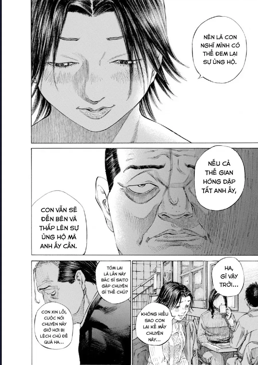 Say Hello To Black Jack Chapter 119 - 21