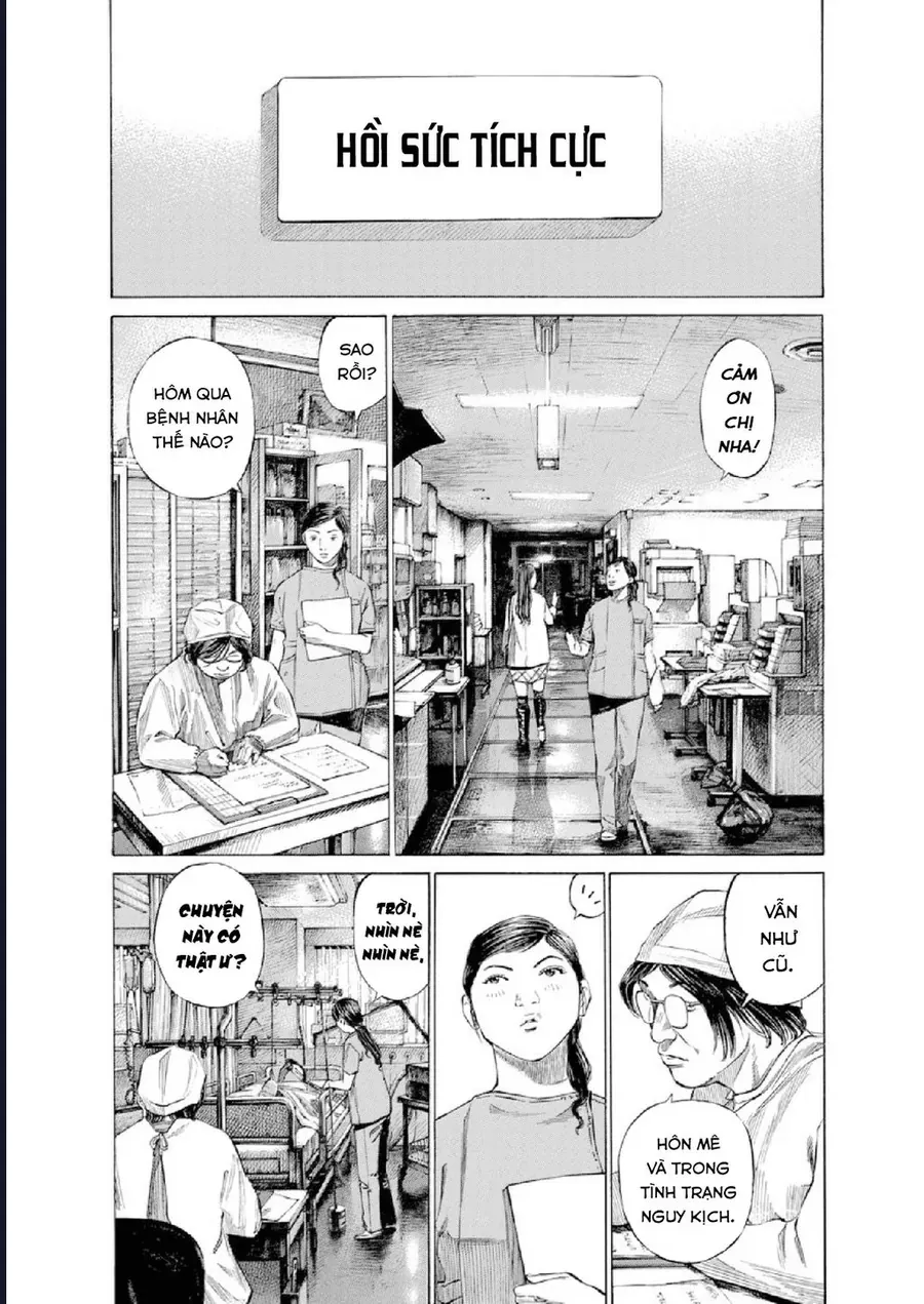 Say Hello To Black Jack Chapter 119 - 4