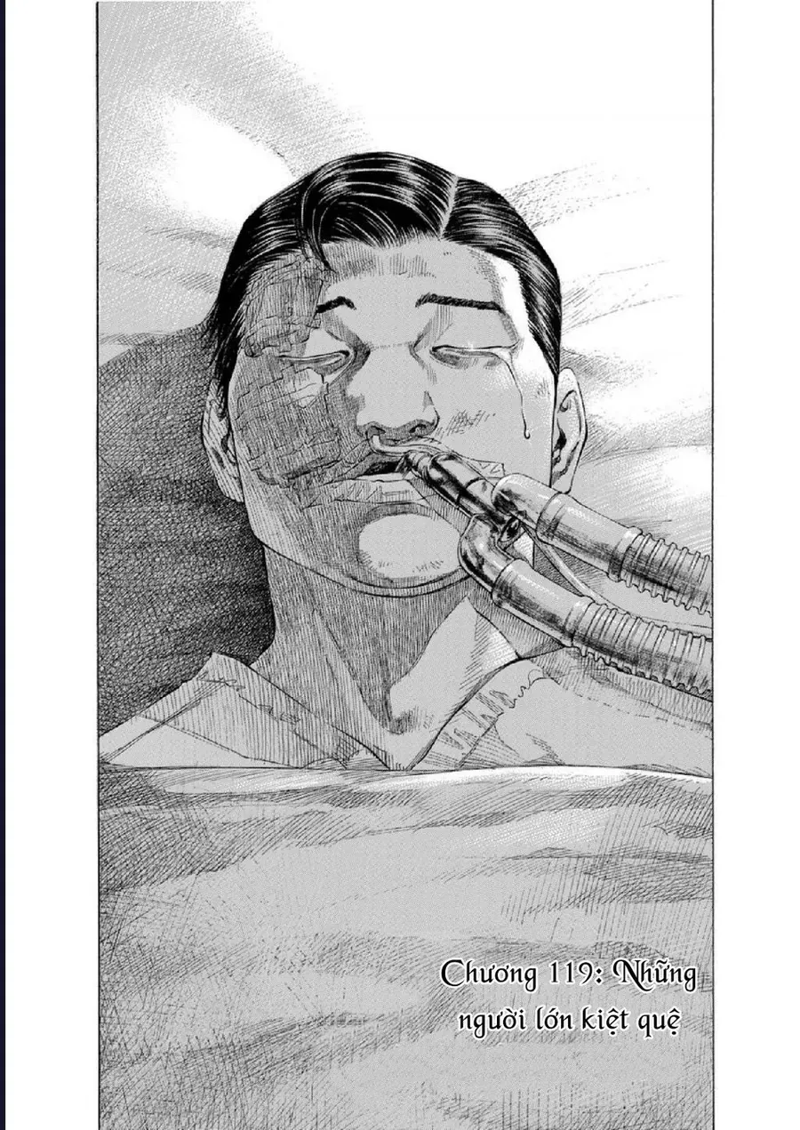 Say Hello To Black Jack Chapter 119 - 5