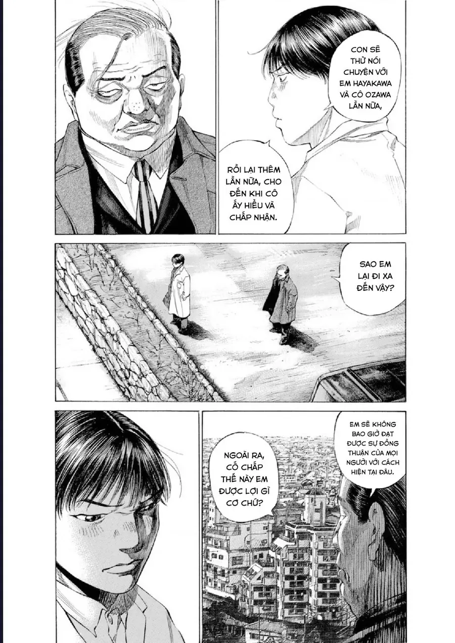 Say Hello To Black Jack Chapter 119 - 8