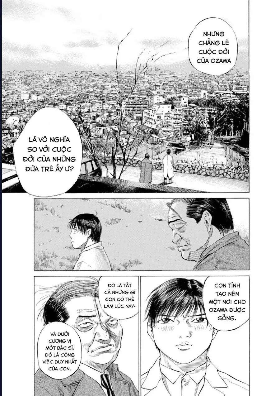 Say Hello To Black Jack Chapter 119 - 10