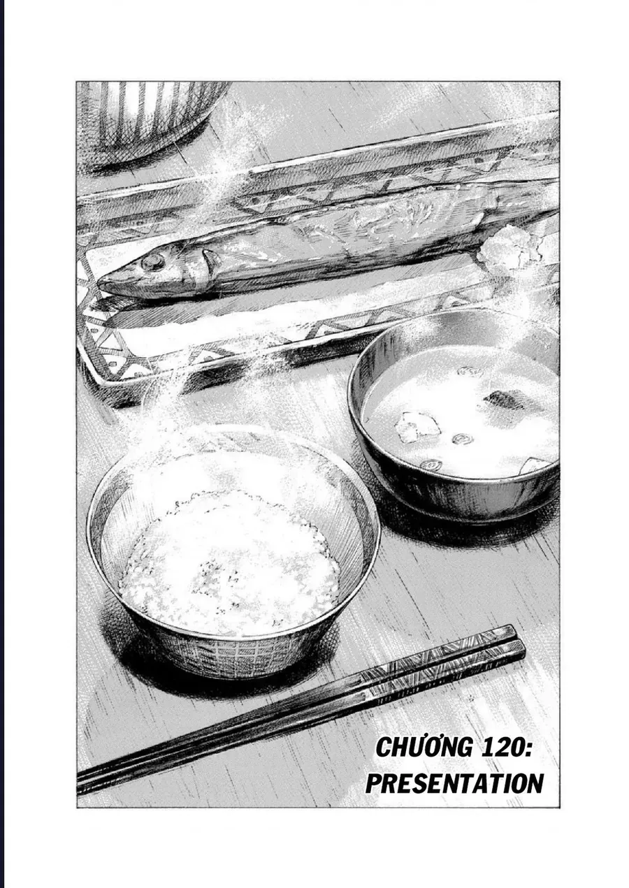 Say Hello To Black Jack Chapter 120 - 2