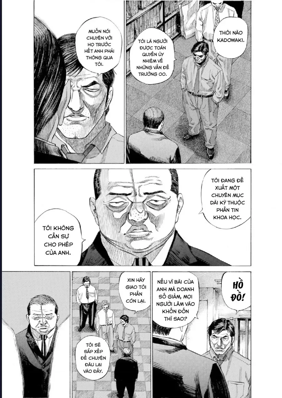Say Hello To Black Jack Chapter 120 - 11