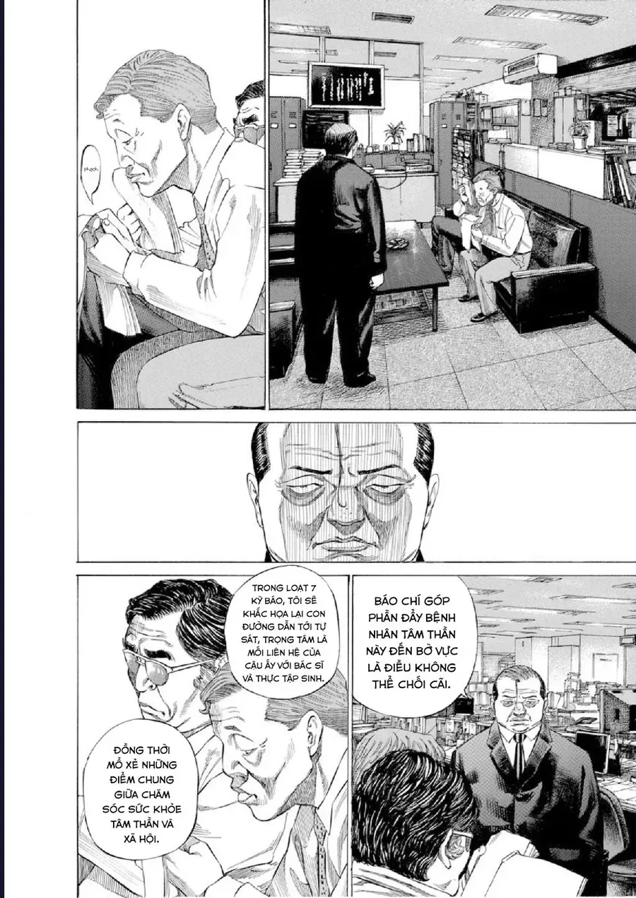 Say Hello To Black Jack Chapter 120 - 4