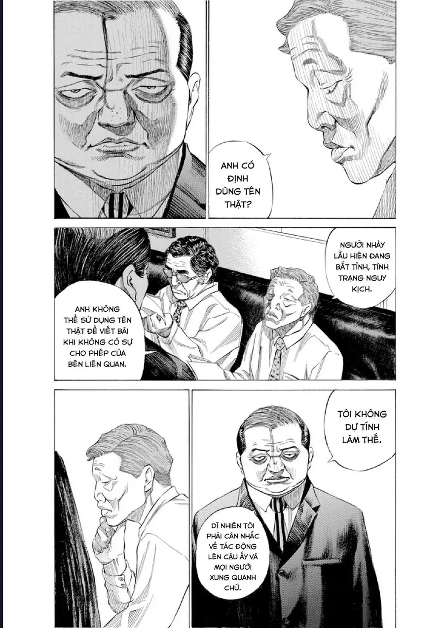 Say Hello To Black Jack Chapter 120 - 5