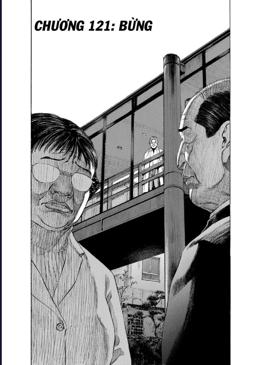 Say Hello To Black Jack Chapter 121 - 2