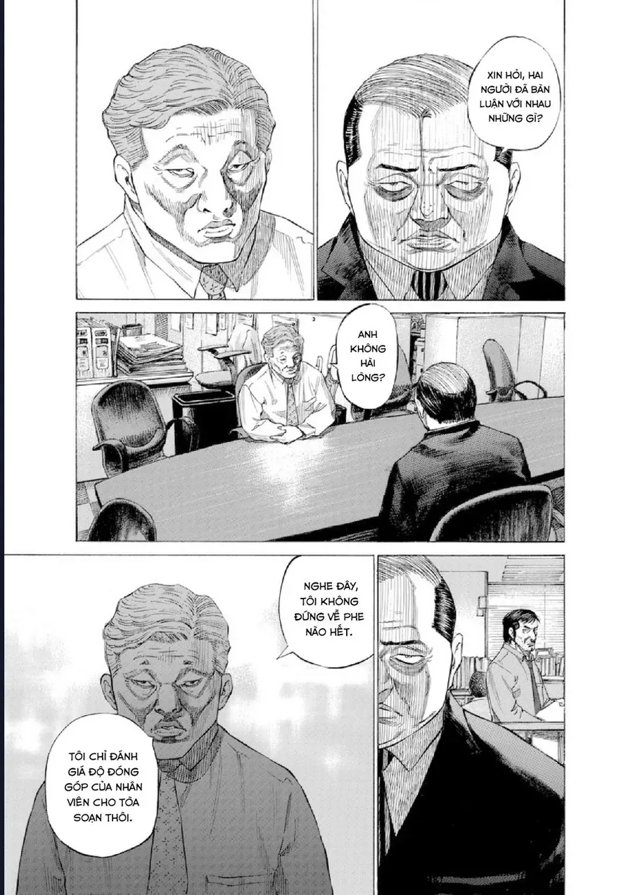 Say Hello To Black Jack Chapter 121 - 11