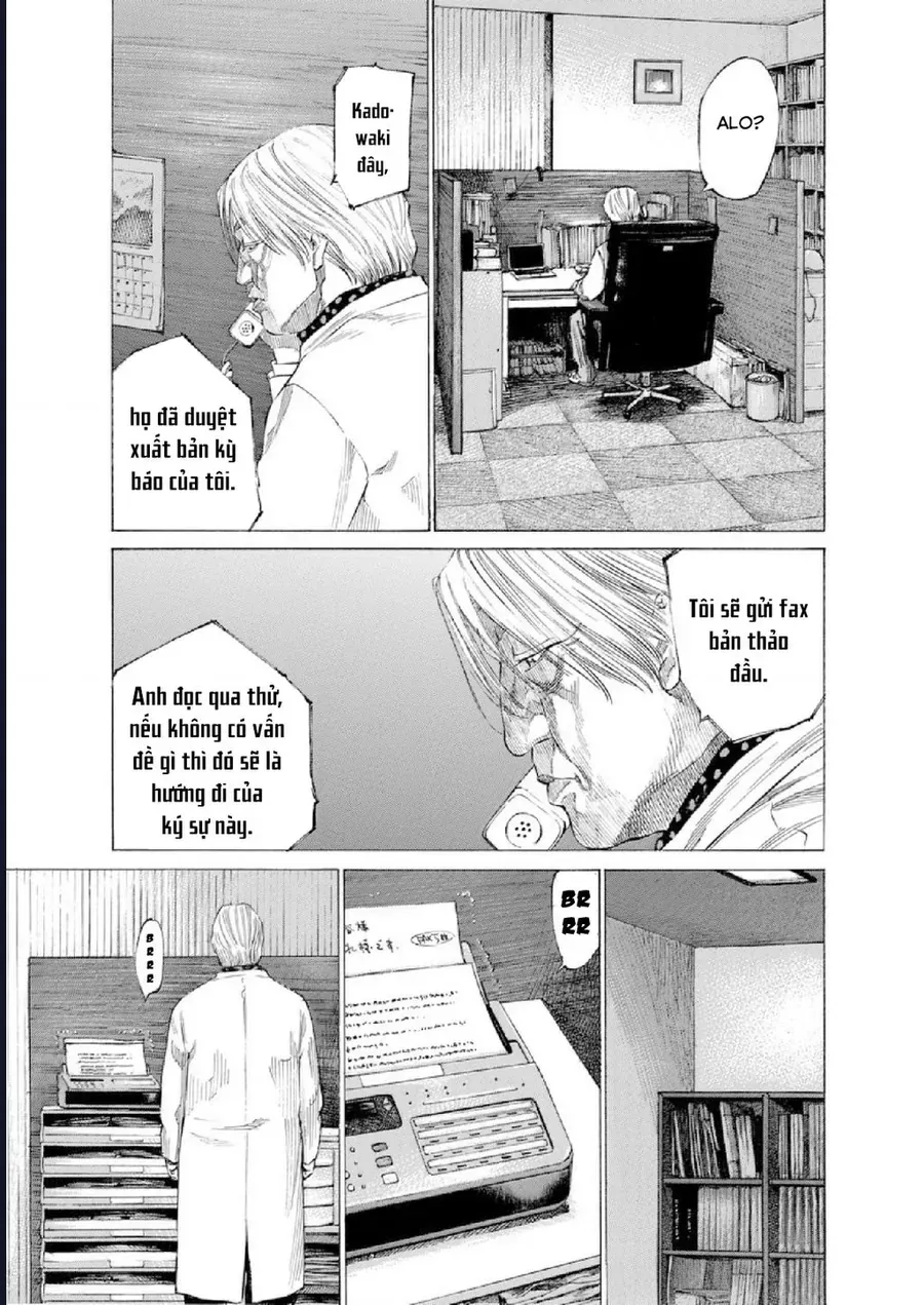 Say Hello To Black Jack Chapter 121 - 13