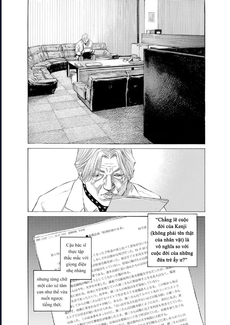Say Hello To Black Jack Chapter 121 - 14