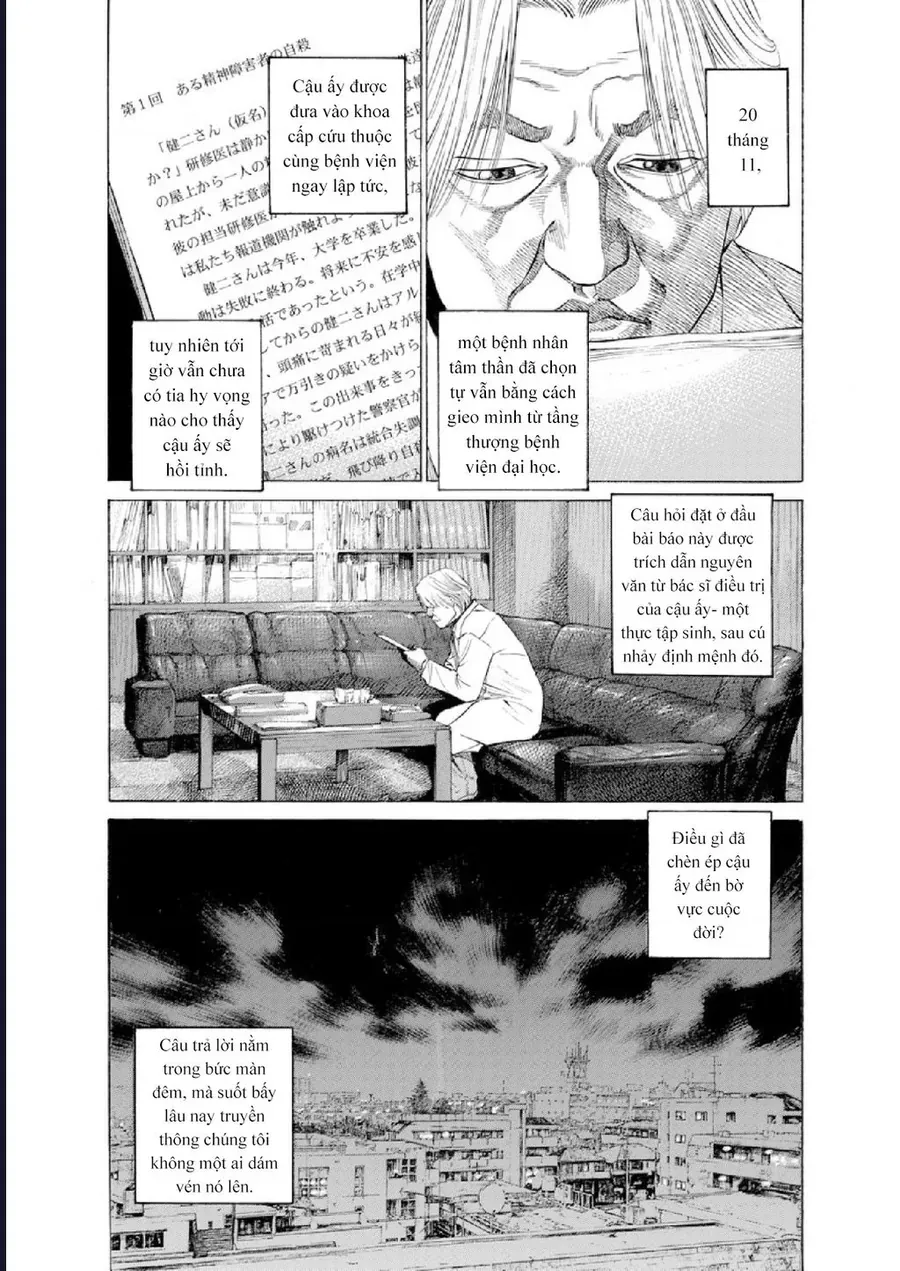 Say Hello To Black Jack Chapter 121 - 15