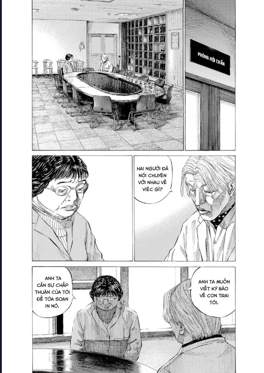 Say Hello To Black Jack Chapter 121 - 3