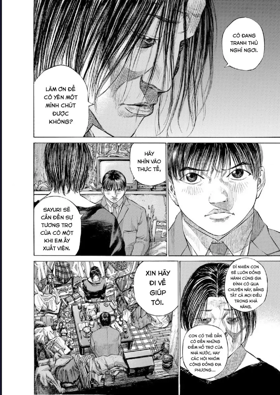 Say Hello To Black Jack Chapter 121 - 8