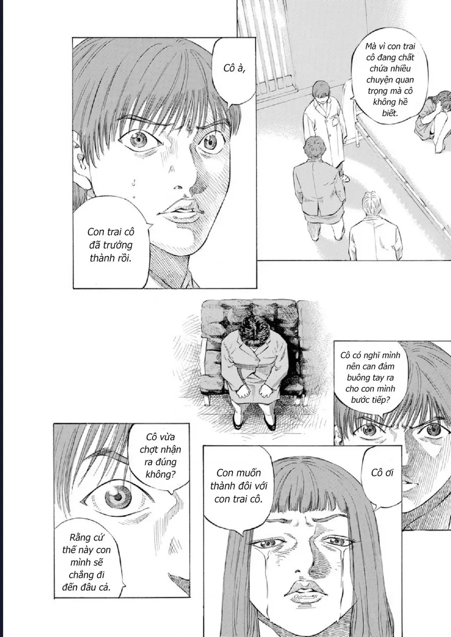 Say Hello To Black Jack Chapter 123 - 12