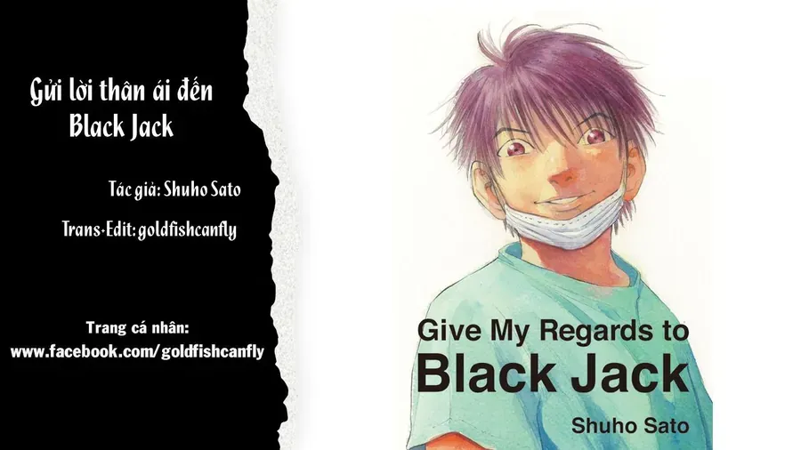 Say Hello To Black Jack Chapter 123 - 22