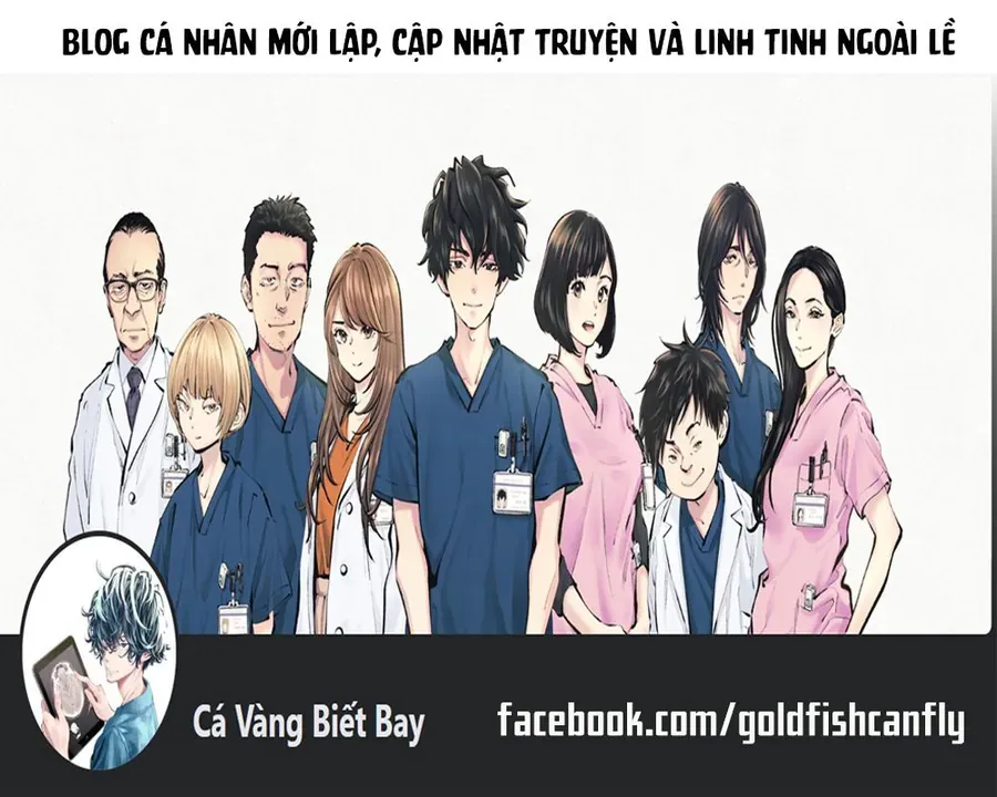Say Hello To Black Jack Chapter 124 - 21