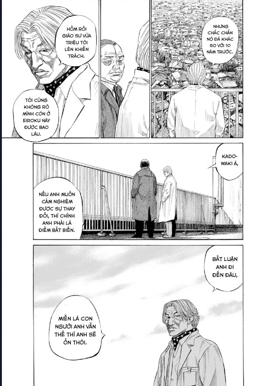 Say Hello To Black Jack Chapter 124 - 6