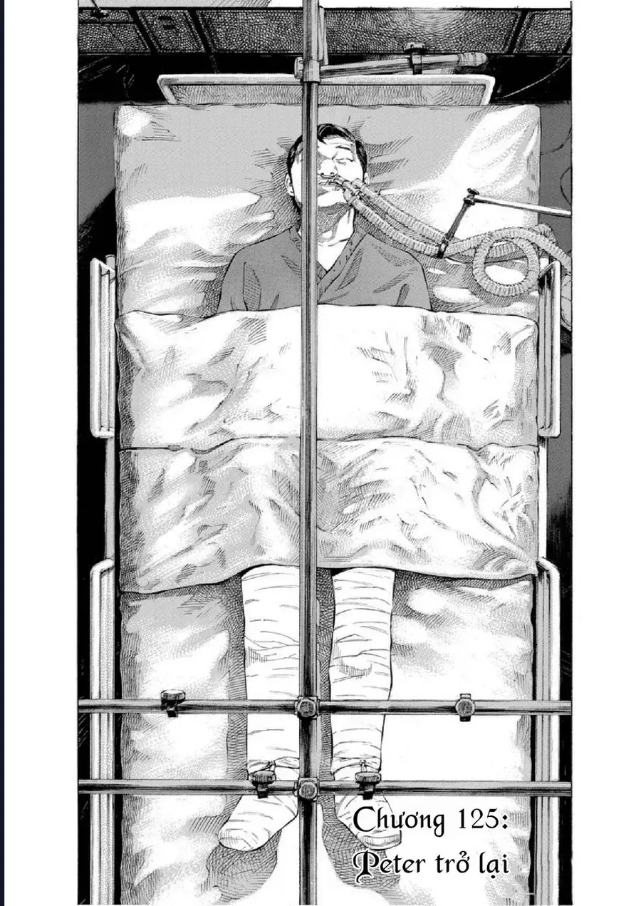 Say Hello To Black Jack Chapter 125 - 2