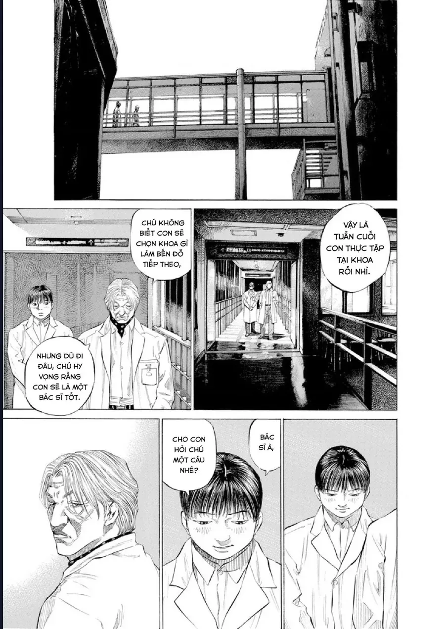 Say Hello To Black Jack Chapter 125 - 14