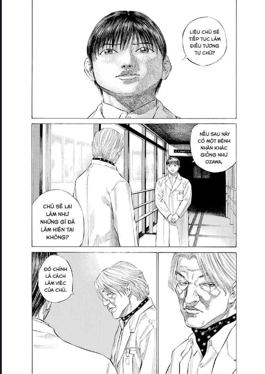 Say Hello To Black Jack Chapter 125 - 15