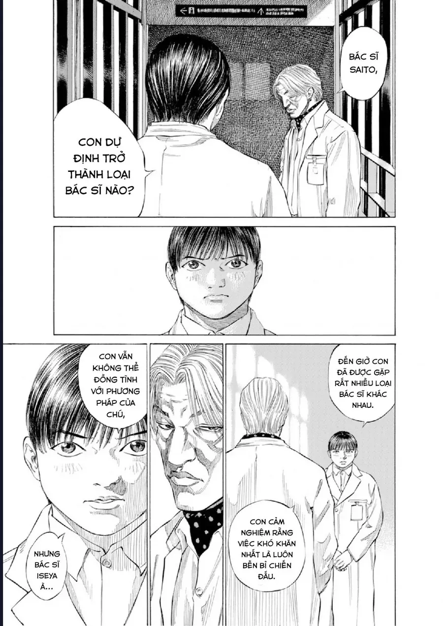 Say Hello To Black Jack Chapter 125 - 16