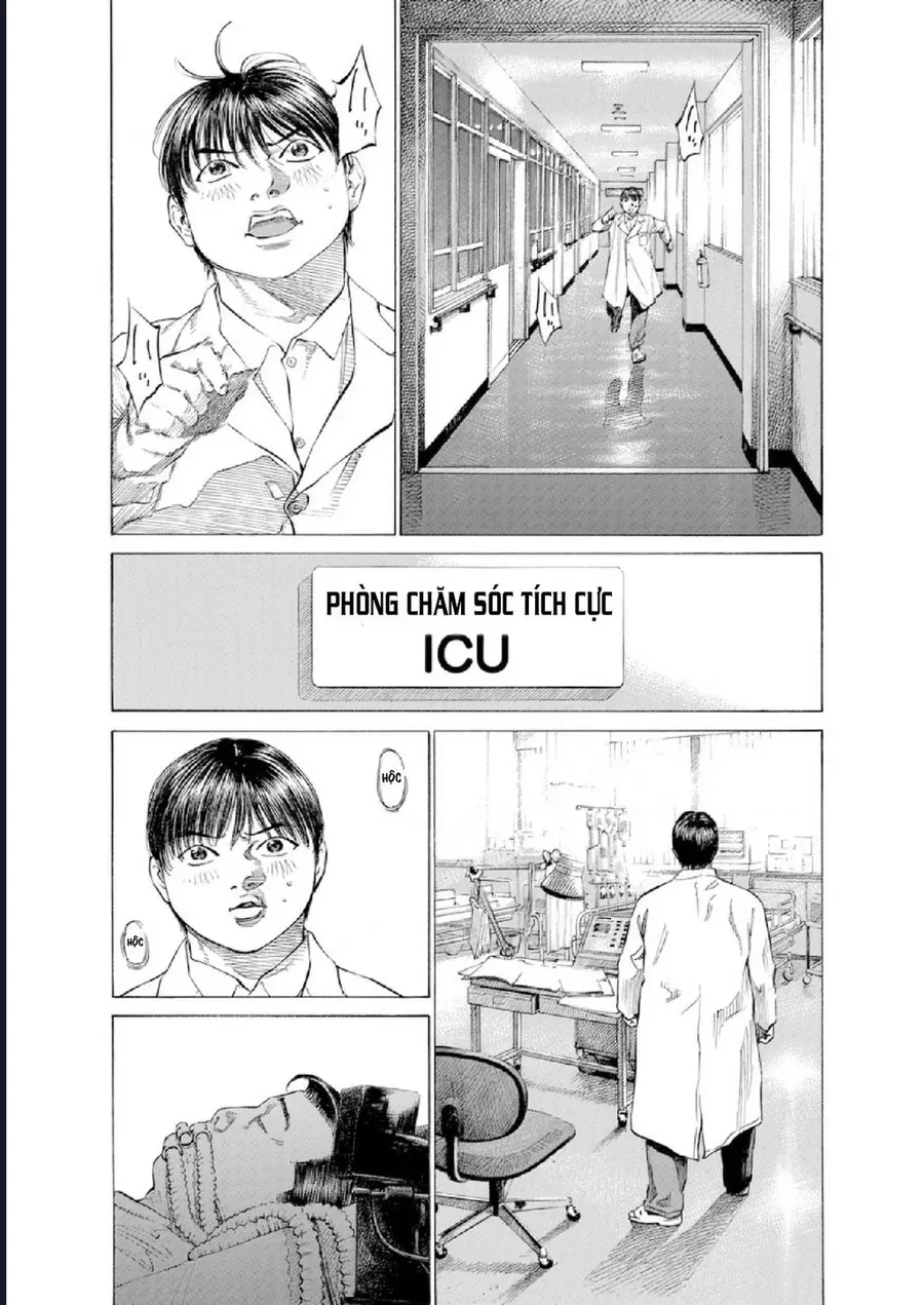 Say Hello To Black Jack Chapter 126 - 3