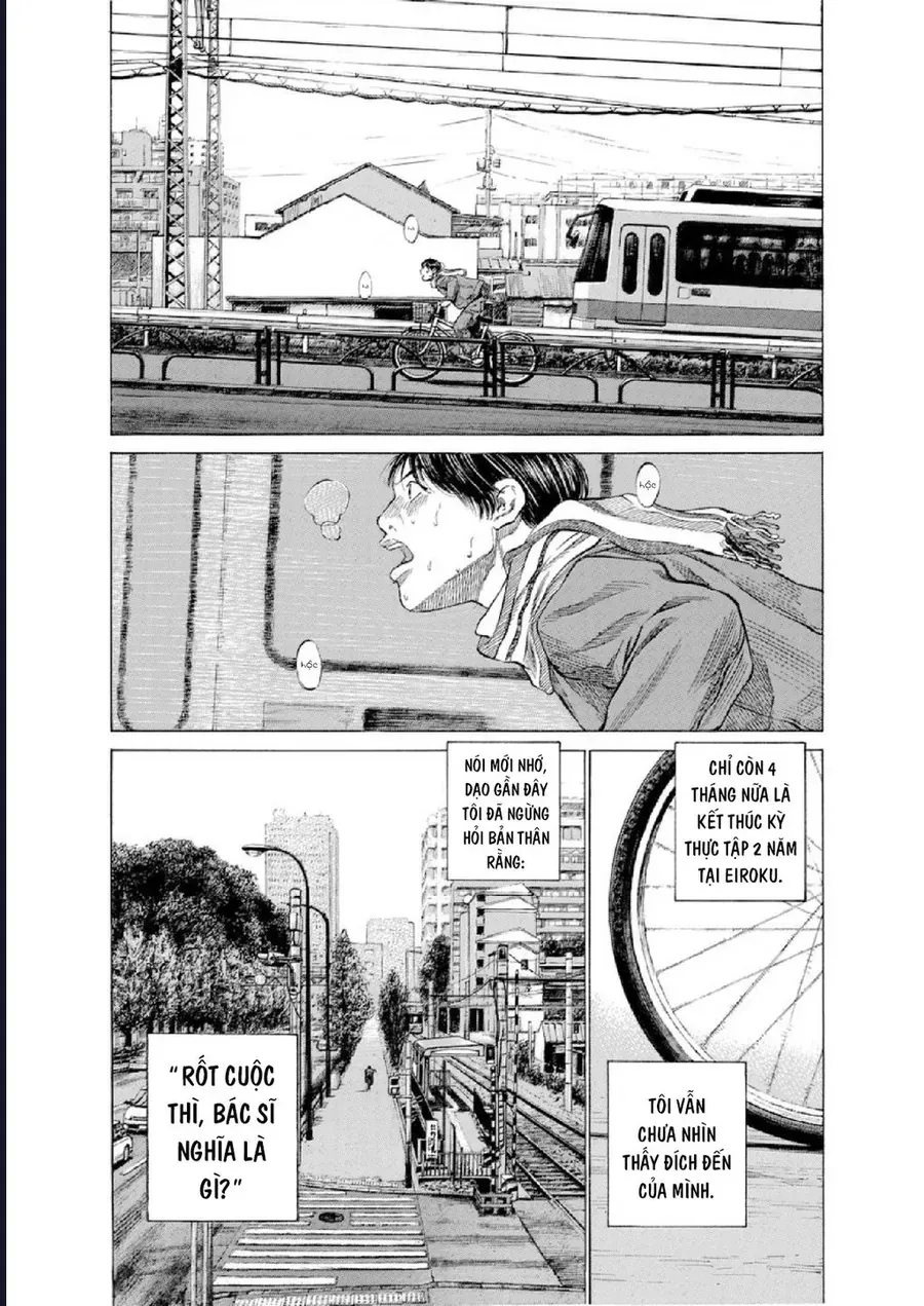 Say Hello To Black Jack Chapter 127 - 3