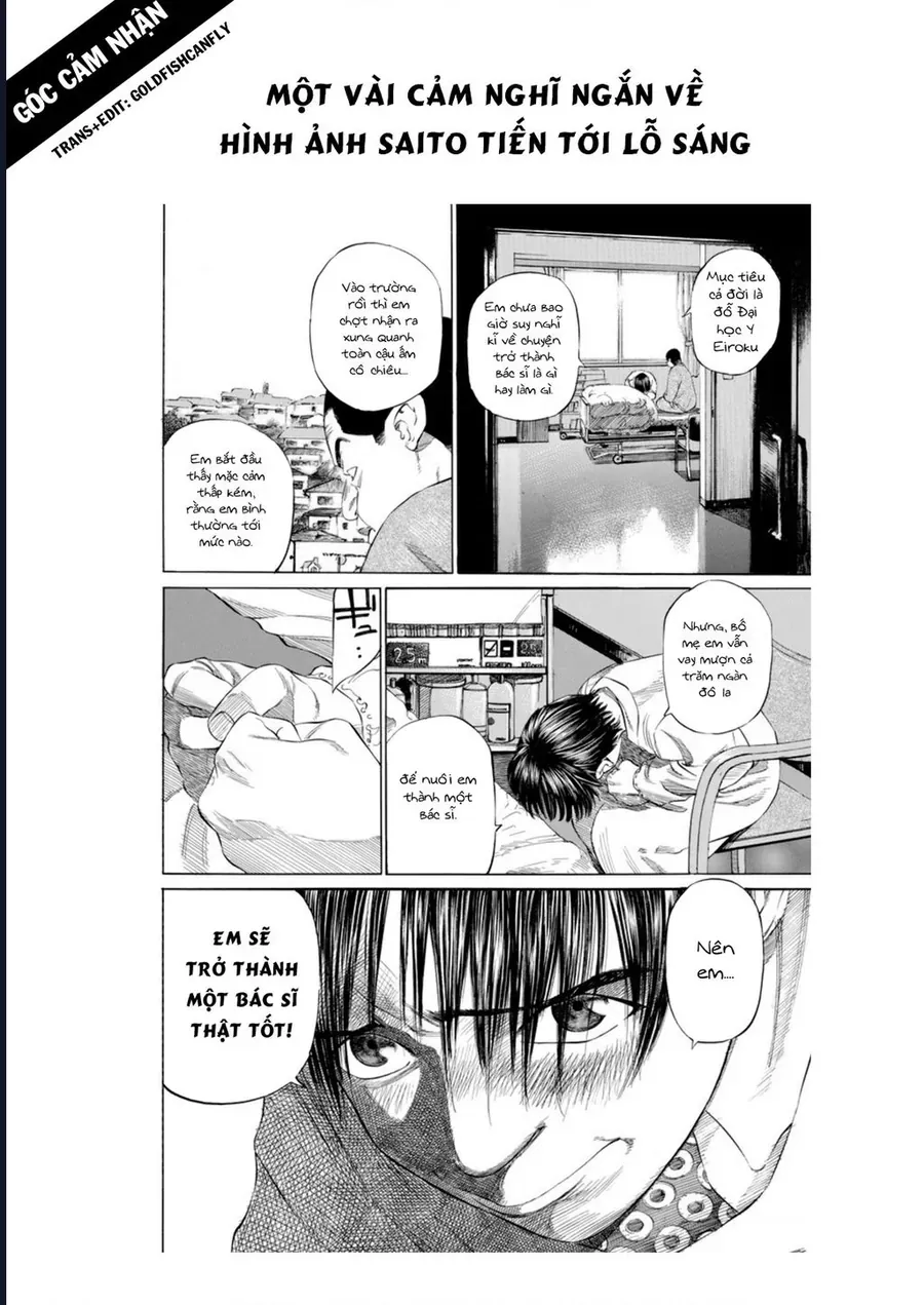 Say Hello To Black Jack Chapter 127 - 21