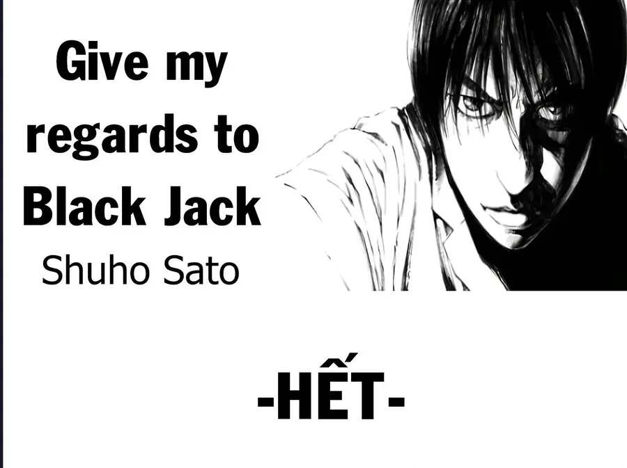 Say Hello To Black Jack Chapter 127 - 24